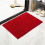 Χαλιά μπάνιου, Microfiber Chenille Extra Thick Anti-Slip Plush Shaggy Bath Mat, Άνετο και Πολυτελές 4