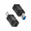 Adaptateur de connecteur USB B/Type C vers-B Public TYPE C Fema 1