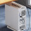 Adaptateur de connecteur USB B/Type C vers-B Public TYPE C Fema 2