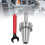 Spannzangenfutterhalter 20CrMnTi Kohlenstoffstahl 12