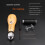 Hand Sewing Machine Leather Sewing Machine Manual DIY Single Needle Sewing Awl Sewing Tool Ref: 5058 5