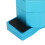 Billard-Kreidekoffer-Set, achteckig, magnetisch, 14