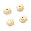 Pack de 4 pointes de haut-parleur en aluminium, support pour-Or 1