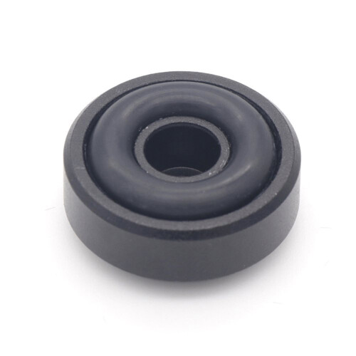 Pack de 4 pointes de haut-parleur en aluminium, support pour-Or 1