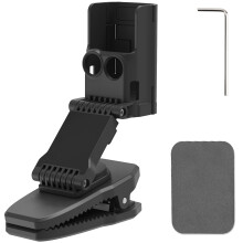 360 Degree Rotatable Camera Clip for Pocket 3 Camera Backpack