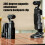 360 Degree Rotatable Camera Clip for Pocket 3 Camera Backpack 2