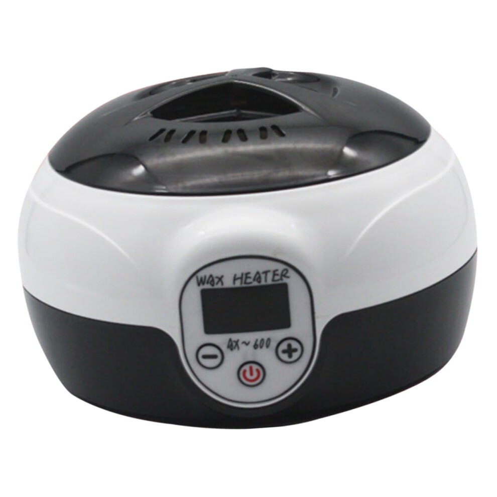 145W Professional Wax Warmer Hair Removal Electric Heater Pot for Quick Wax Melting at Home or Salon