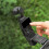 360 Degree Rotatable Camera Clip for Pocket 3 Camera Backpack 7