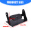 Easy Installs Universal Projectors Wall Ceiling Mount Bracket 3