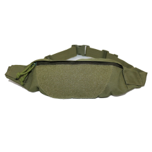 Verstellbarer Poly-Webgurt für individuelle Passform, taktische Tasche aus abriebfestem Cordura-Gewebe, Schnellzugriffslaschen,