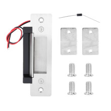 Elektronisches Schrankschloss, robustes Einbauschloss, vielseitig einsetzbar, für Metall- und Holztüren, spezielles Herstellungsverfahren