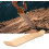 Blank Double Tail Skateboard Deck Decorating Strong and Stable Skateboard Decks Longboard Deck 4