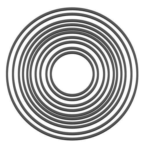 Ceinture de Machine à cassettes, en-Plier en deux 127 mm 1
