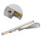Drehbank-Linearskala TTL 1μm Hochpräziser 10