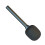Wind Resistant Handheld Reporter Mic Holder Stick For Clear 1