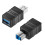 USB B / Type C To Printer Port Connector Adapter-B or mother A 1