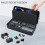 Storage Case Bag Water Resistant For Pocket 3 Accessories With 5