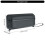 Storage Case Bag Water Resistant For Pocket 3 Accessories With 3