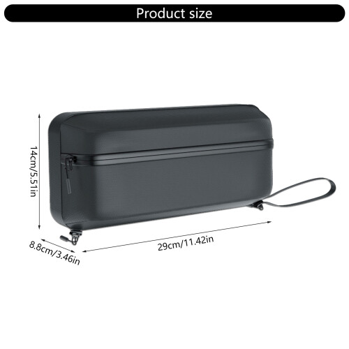 Storage Case Bag Water Resistant For Pocket 3 Accessories With 2