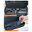 Storage Case Bag Water Resistant For Pocket 3 Accessories With 7