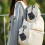 Pocket Sized Digital Camera 1080P 1.3Inch Screen Bag-No memory 2