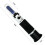 Brix Refractometer Tester with ATC Calibration Sugar: 032% Tools Brix Meter for Fruit Vegetable Juice, Improved Precision 5