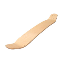 Blank Skateboard Deck Electric Mountain Board Deck Strong and Robust 36.22 x 8.66 Inch Double Tail PreDrilled Holes