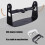 Full Rotation Adjustable Projector Stand For Desktop Wall-White 7