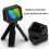Heavy Duty Lightweight Shockproof Case Sleeve Guard For-Black 3