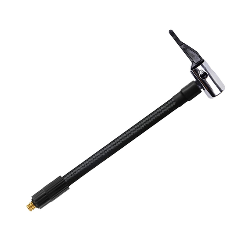 Flexible Extension Hose For Adapter, Air Hose, Inflator, Adapter, Standard Tire For M6 Threaded Tires For Chu 9001264796730