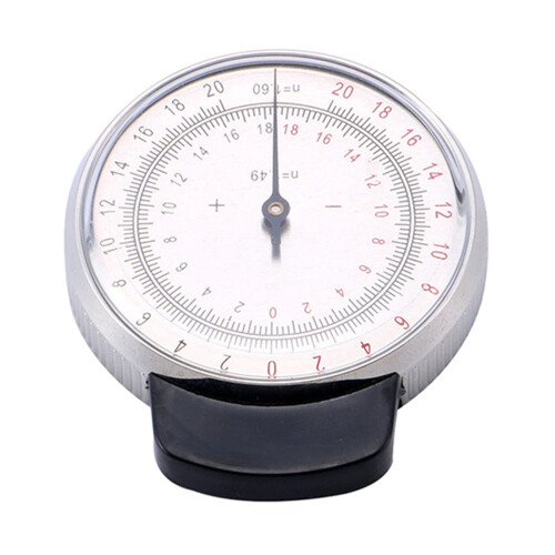 Mechanical watch, spectacle lenses, measuring tool, precision measuring tool, stainless steel, comfortable touch
