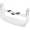 360 Roterende Metalen Projector Houder Stand Desktop Muur-Wit 1