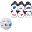 Golf ball stamp, marker, golf ball alignment tool, marking tool, golf ball identity marker for golfers Ref: 3403 5