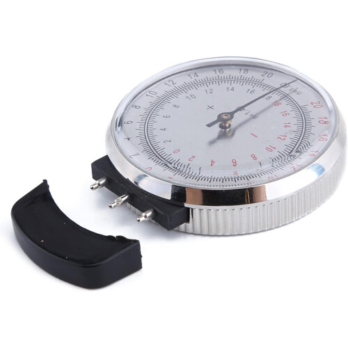 Mechanical watch, spectacle lenses, measuring tool, precision measuring tool, stainless steel, comfortable touch 1