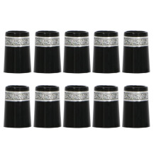 Hlsenhlsen, black tip, size 0.370, replacement shafts, accessories, 20 x 13.8 x 9.3 mm Ref: 4744