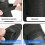 Universal Microphone Organiser Case Bag Textured Nonslip PP 2