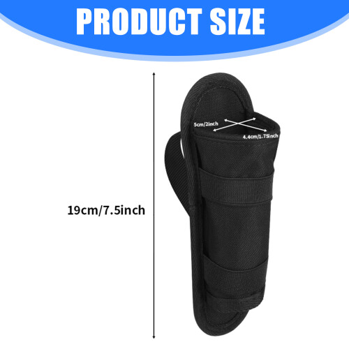 Universal Microphone Organiser Case Bag Textured Nonslip PP 2