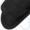 Universal Microphone Organiser Case Bag Textured Nonslip PP 7