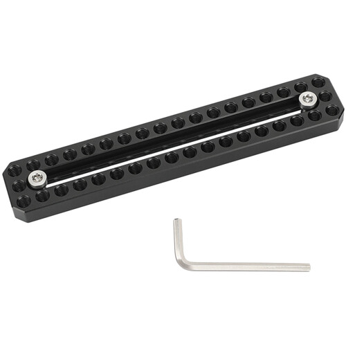 Professionele cameraplaat met meerdere schroefdraad Mount Easy