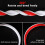 Shower selfadhesive strip, rubber water stopper, threshold dam, White 3