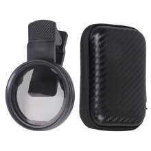 Phone Camera Lens Filter Opticaled Glass-With storage bag