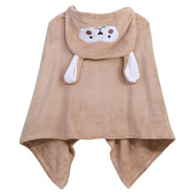 Asciugamano da bagno per bambini con cappuccio, asciugamani per neonati ultra assorbenti per un momento di piacere durante la doccia, asciugatura