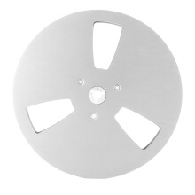 Studio 1/4 Inches Aluminum Reels Replacement Part Optimized For