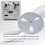 Studio 1/4 Inches Aluminum Reels Replacement Part Optimized For 4