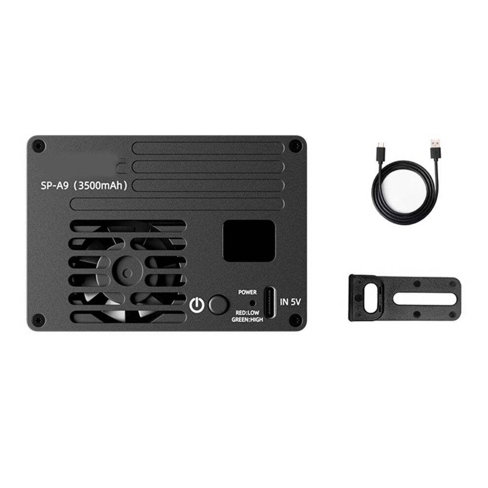 Advanced Semiconductor Camera Cooling Fan With Integrated Power 7709000237098