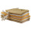 8Pcs Lavender Sachet Bags Assorted Color Durable Cloth Storage Pouches 1