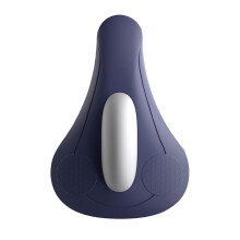 Kegel Trainer, Pelvic Floor Strengthener, Rechargeable Intensity Adjustable, Navy Blue