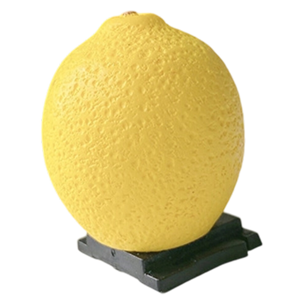 Fruit Cartoon Camera Hot Shoe Cover Dustproof Protector-Lemon 7709000237609