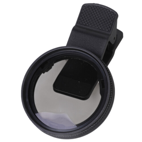 Smartphone Reflective Photography Filter Clip On-No storage bag