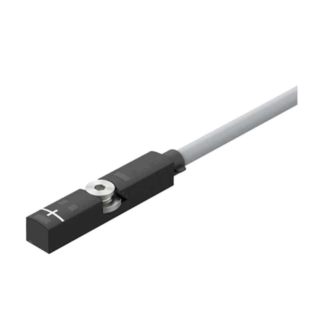 Proximity Sensor Smt8ma 24V With Cable, Quick Response M8 Proximity Switch For Smart Detection 9323874731735